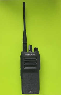 Motorola Mototrbo R2 (аналогова)